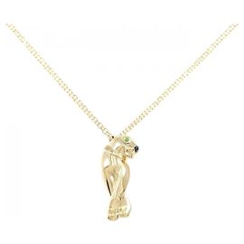 Collier Panthère de Cartier Doré