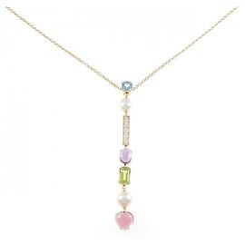 Bulgari Collier Bvlgari Allegra Doré