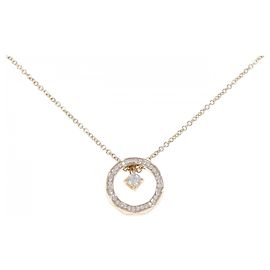 Collana Chanel Coco Crush in Oro Rosa D'oro