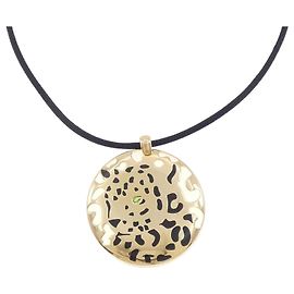 Collier Panthère Perlage de Cartier Doré