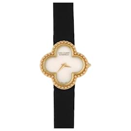 Van Cleef & Arpels Alhambra Quartz Wristwatch Other