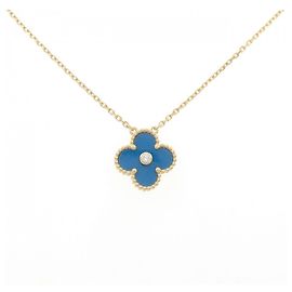 Collier Vintage Alhambra de Van Cleef & Arpels Autre