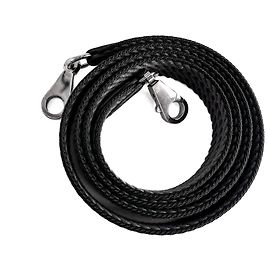Hermès Cinghia Cordage 25 in tela, tracolla navy Blu navy