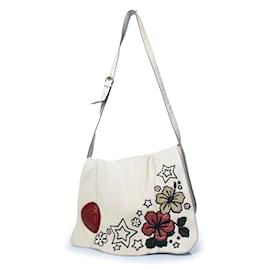 Gucci-Gucci, Tattoo Tribeca python messenger bag-Other