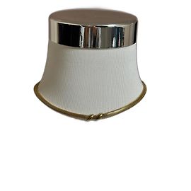 Collier Choker Christian Dior en Métal Doré Doré