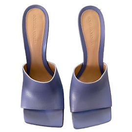 Bottega Veneta High heels Lavendel