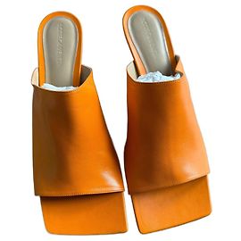 Bottega Veneta Esticar Laranja