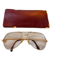Cartier Santos Dorado