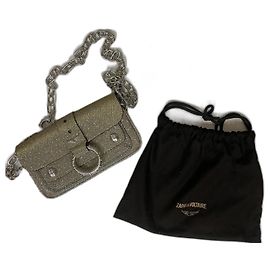 Zadig & Voltaire Zadig Voltaire Édition Limitée Kate Moss Doré