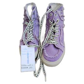 Baskets Zadig & Voltaire Violet