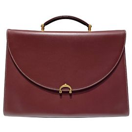 Borsa Cartier Must in Bordeaux Bordò