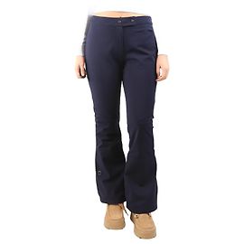 Poivre Blanc Blaue Slim-Fit-Skihose - Größe M Blau