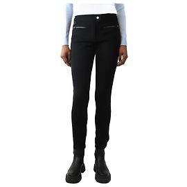 Autre Marque Black ski pants - size UK 2 Black