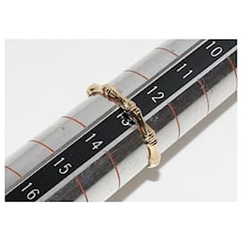 Autre Marque-K18YG Ring ring23-Golden