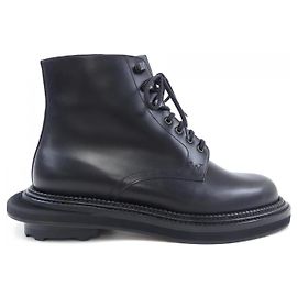 Sacai J.M.WESTON Stiefel Schwarz