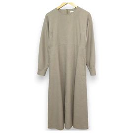 Autre Marque Intimes Wollkleid Beige