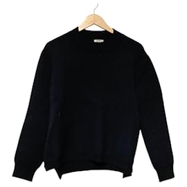 Pullover in misto angora Acne Nero