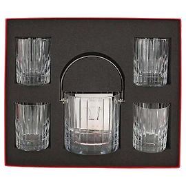 Baccarat Conjunto de copos e balde de gelo Outro