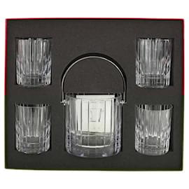 Baccarat-Cup and ice bucket set-Other