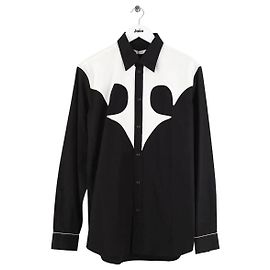 Givenchy Black cotton shirt Black