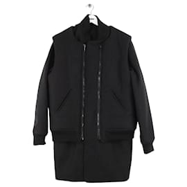 Givenchy Black wool jacket Black