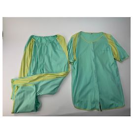 Vintage Dior Twin Set M/L Unisex Grün