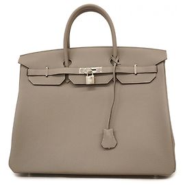 Sac à main Hermès Birkin 40 en Togo Autre