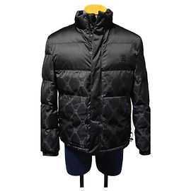 Hugo Boss Winterjacke Herren Schwarz