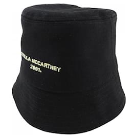 Stella Mc Cartney Cappello Stella McCartney Nero