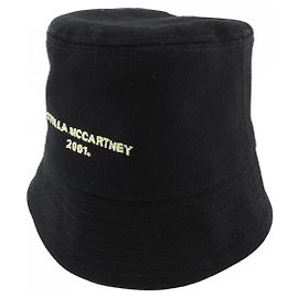 Stella Mc Cartney Chapeau Stella McCartney Noir