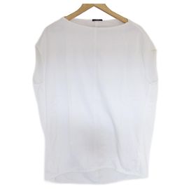 Autre Marque Túnica sin mangas YLEVE Blanco