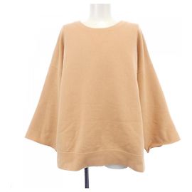 Visvim JUMBO SB SWEAT 3/4 Sweatshirt Orange