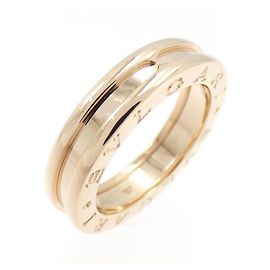Bulgari Bvlgari B.zero1 1-Band Ring aus Roségold Golden