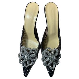 Mach & Mach Mules Black