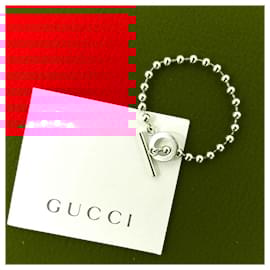 Gucci-Gucci Silver 925 Bracelet-Silvery,Metallic