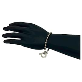 Gucci-Gucci Silver 925 Bracelet-Silvery,Metallic