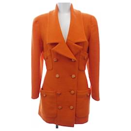 Giacca Chanel Arancione