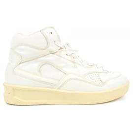 Baskets Jil Sander Blanc