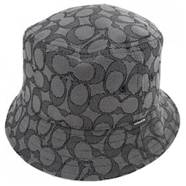 Coach Hat Brown