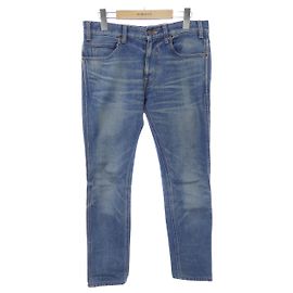 Céline Jeans Eddie Period da CELINE Azul Azul marinho