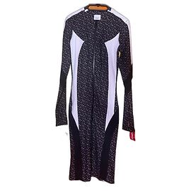 Burberry Dress Polyester Multi Color Multiple colors