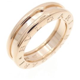 Bulgari Bvlgari B.zero1 1-Band Ring aus 18K Roségold Andere