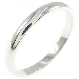Cartier Platin-Ehering Andere
