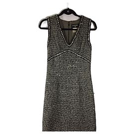 Chanel Runway Dress Multicolor Polyester Multiple colors