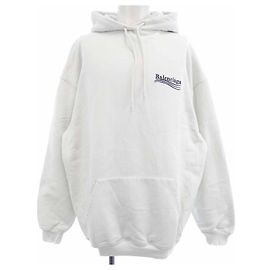 Moletom Balenciaga Cinza