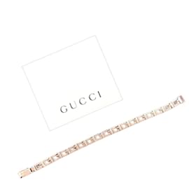 Gucci Silver925 Bracelet Silvery