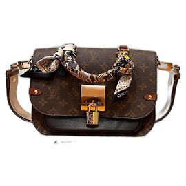Louis Vuitton Vaugirard Marron Noir