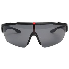 Prada Gafas de sol deportivas negras Negro