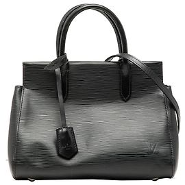 Louis Vuitton Marly BB en Epi Negro Negro