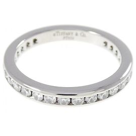 Tiffany & Co Tiffany Full Circle Channel Setting Ring Andere